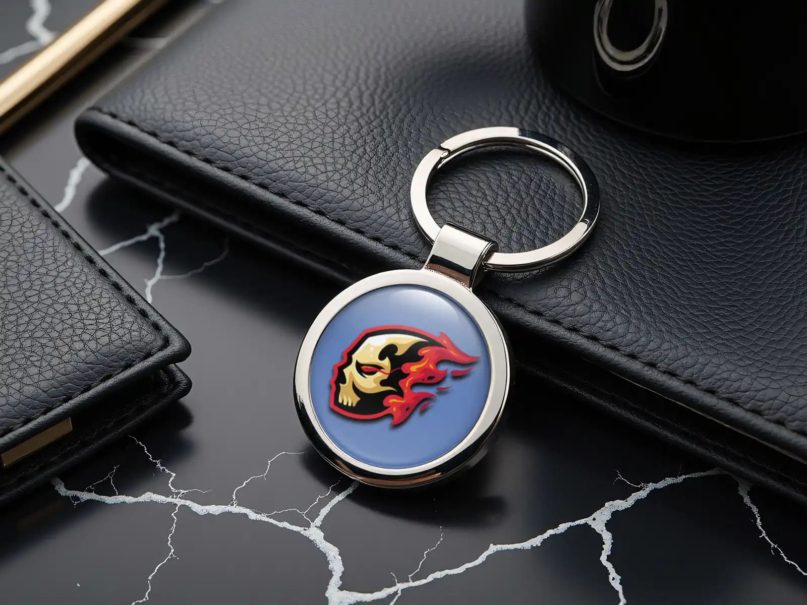 Minimal Key Ring Holder Quality
